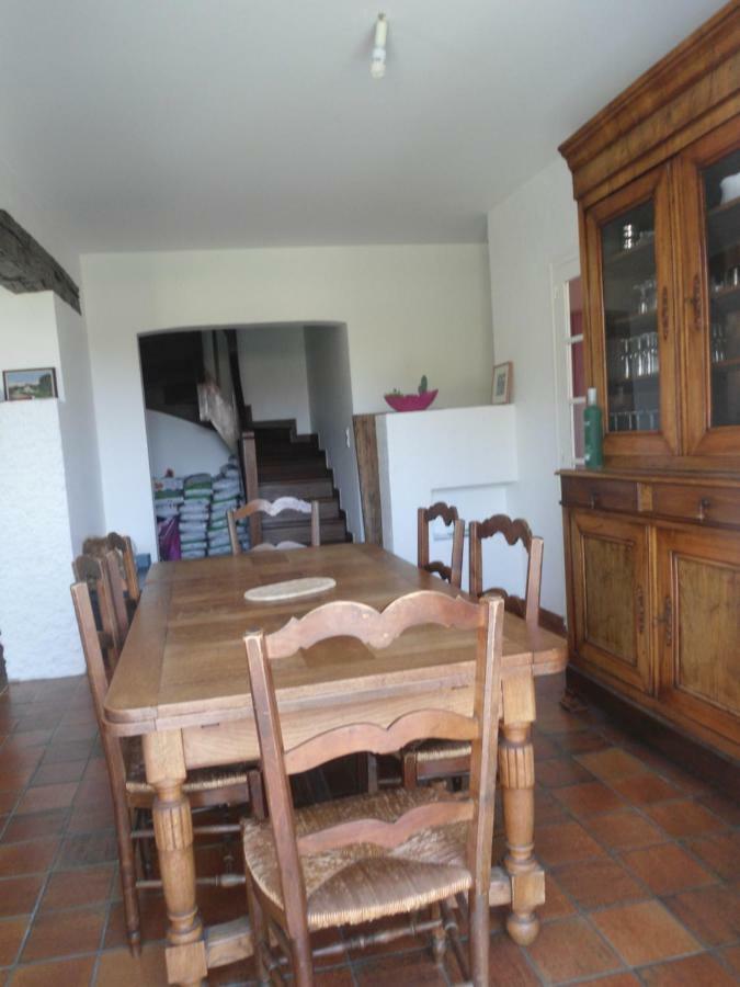 Entre Mer Montagne Bearn Et Pays Basque Orthez Exterior photo
